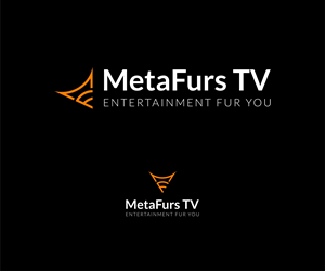 Diseño de Logo por iLyas_xd para MetaFurs TV | Diseño: #29109441