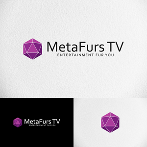 Logo Design by EvoGo Designers for MetaFurs TV | Design: #29107135