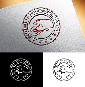 Logo Design by Logo Stock for MetaFurs TV | Design: #29104512