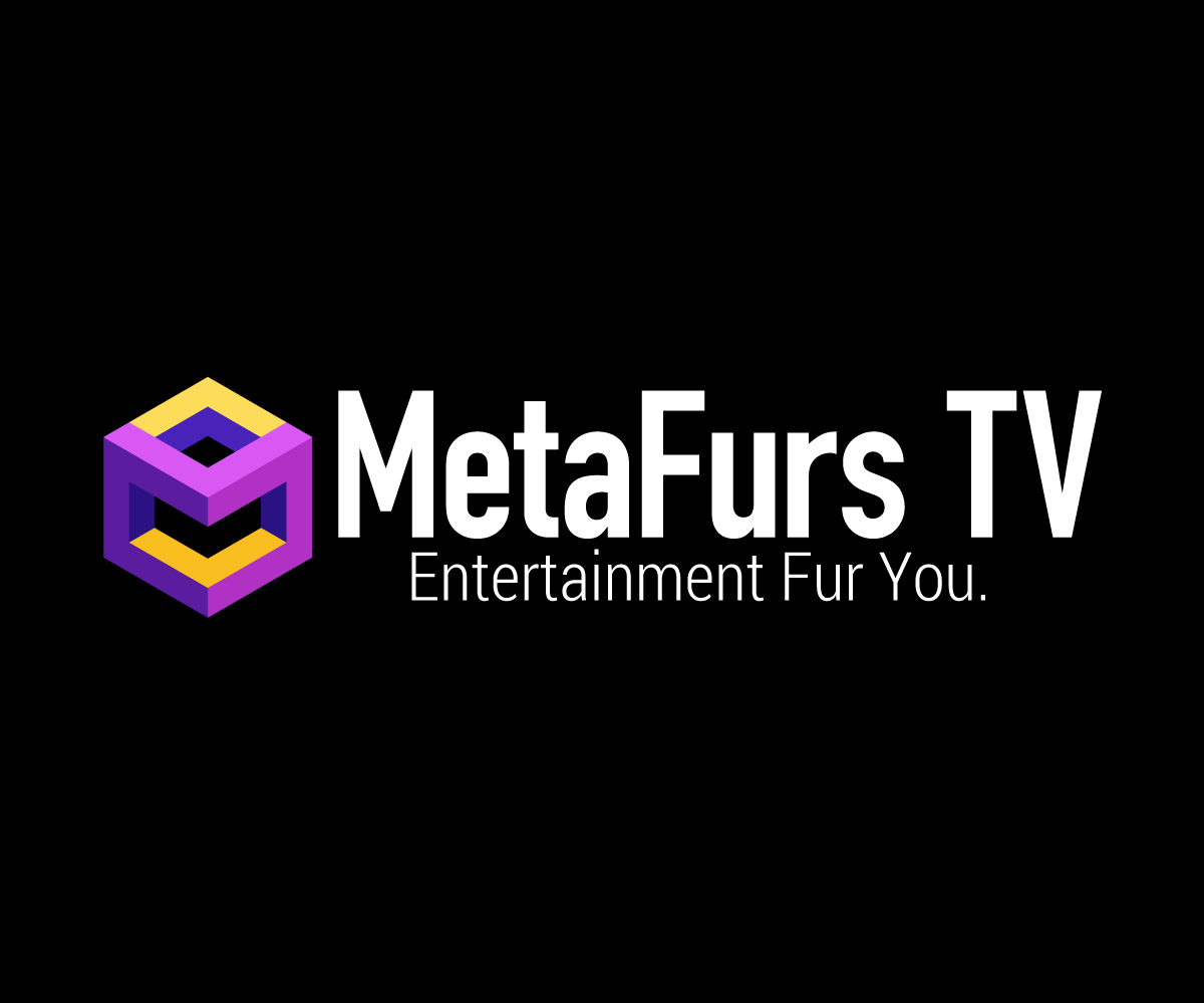 Logo Design by viraj1676 for MetaFurs TV | Design #29104264