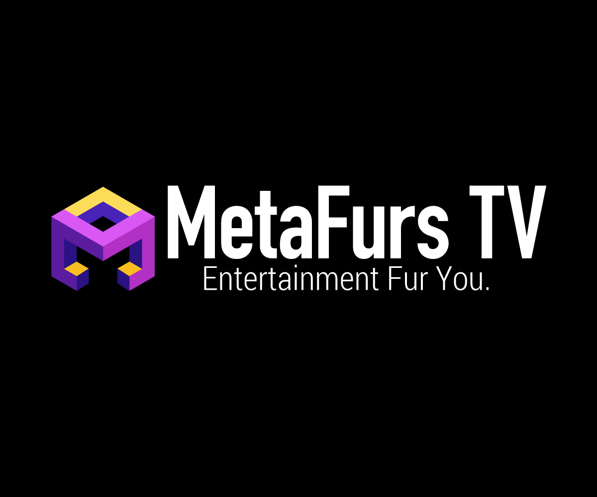 Logo Design by viraj1676 for MetaFurs TV | Design #29110671