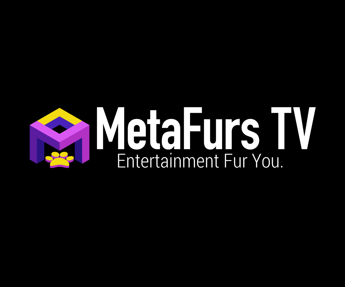 Logo Design by viraj1676 for MetaFurs TV | Design #29110699