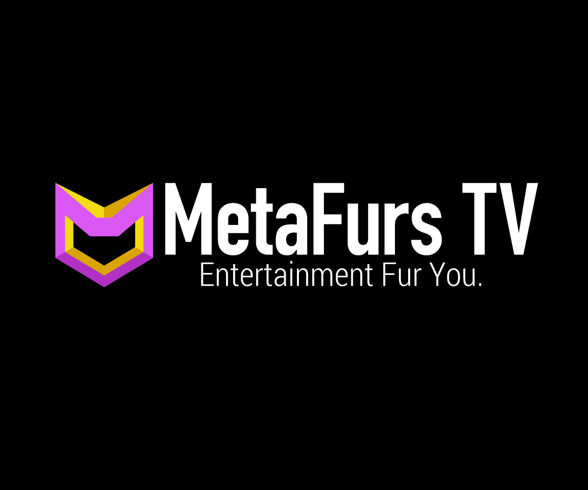 Logo Design by viraj1676 for MetaFurs TV | Design #29110804