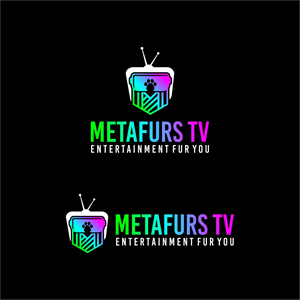 Logo Design by brand maker for MetaFurs TV | Design: #29105880