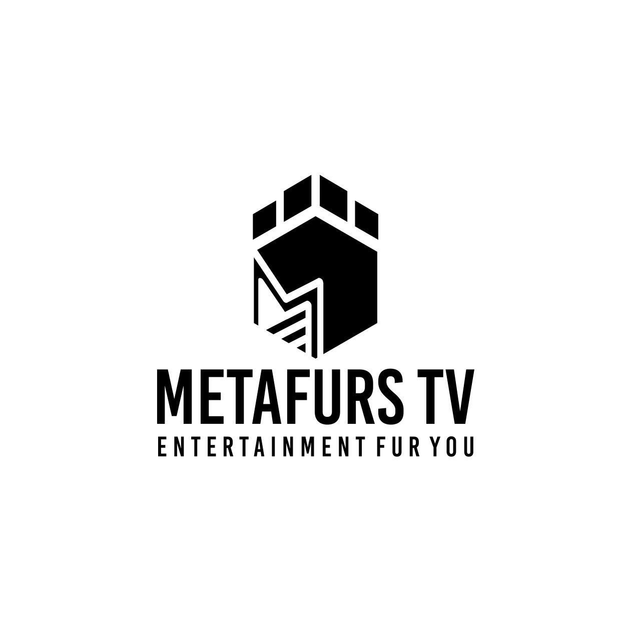Logo Design by brand maker for MetaFurs TV | Design: #29135209