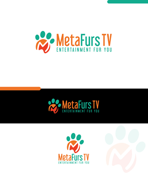 MetaFurs TV: Entertainment Fur You. | Logo Design by creativepix