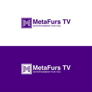 Diseño de Logo por CrewType para MetaFurs TV | Diseño: #29108911