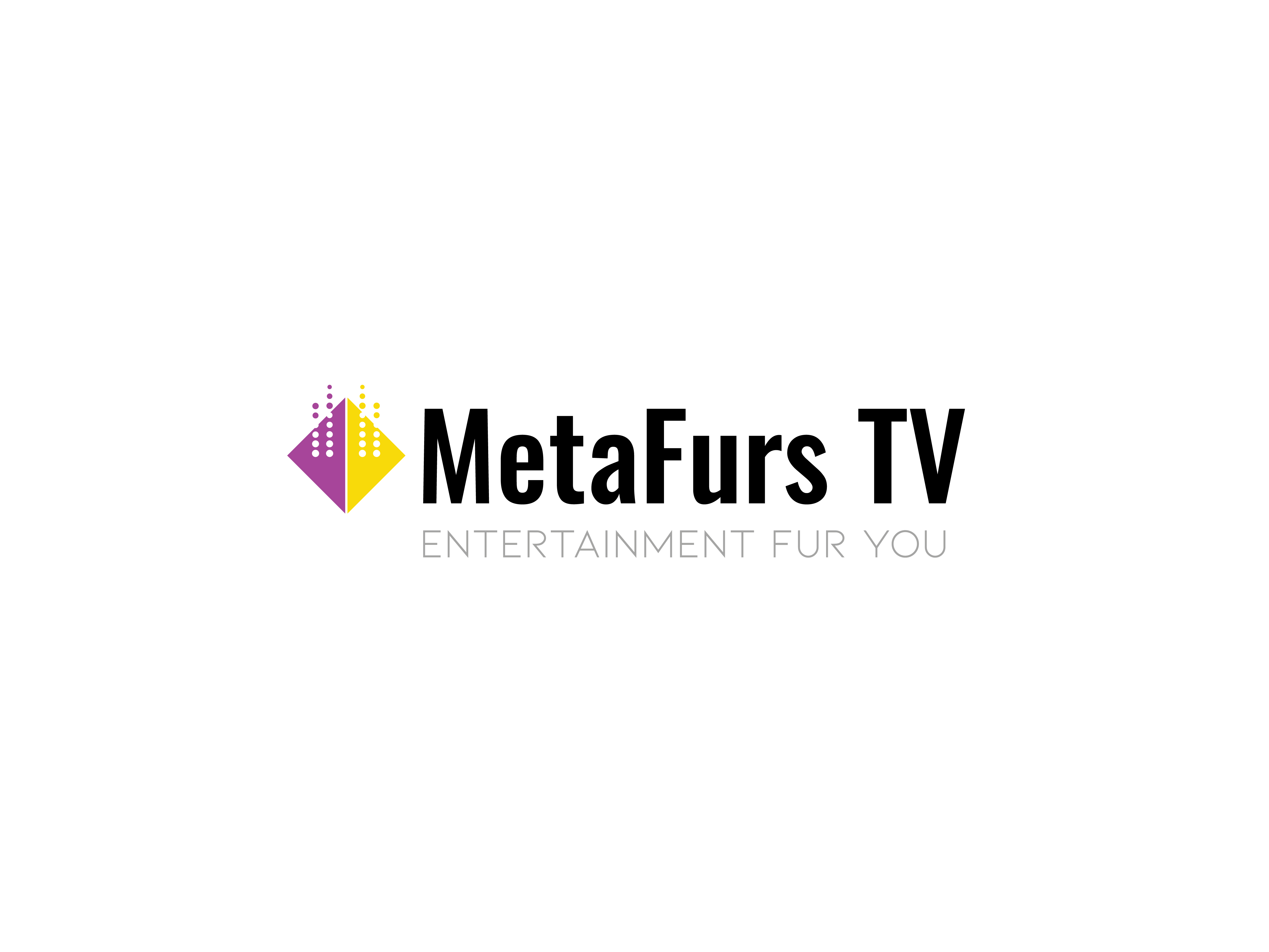 Design de Logo par sun_bird pour MetaFurs TV | Design #29105393