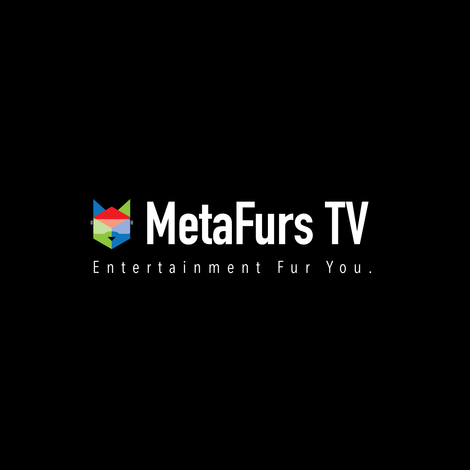 Diseño de Logo por geni para MetaFurs TV | Diseño #29104250