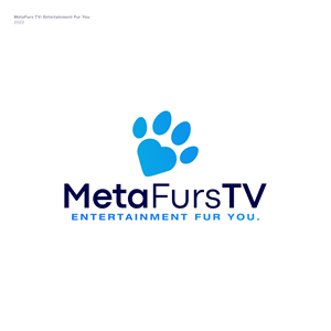 Logo Design by JBalloon Design for MetaFurs TV | Design: #29107614