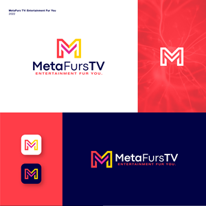 Logo Design by JBalloon Design for MetaFurs TV | Design: #29127402