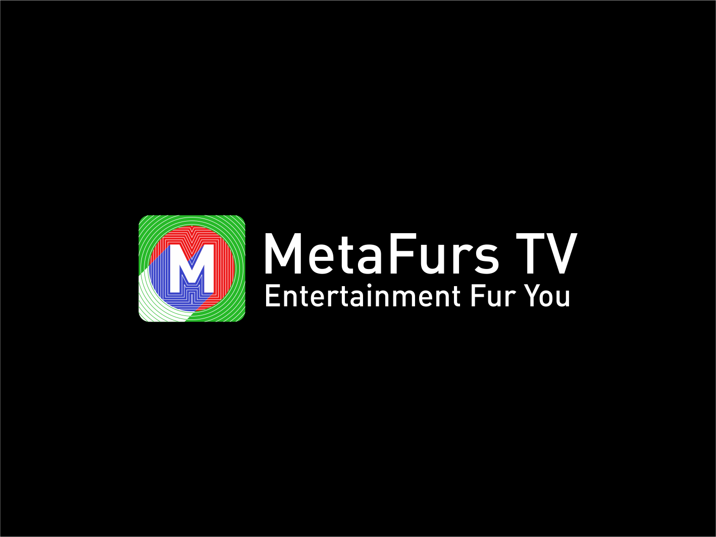Logo Design by BNdesigner for MetaFurs TV | Design #29107352