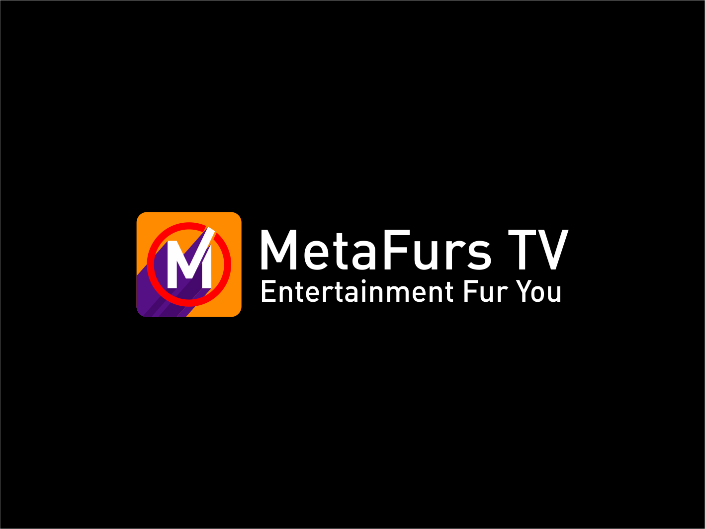 Logo Design by BNdesigner for MetaFurs TV | Design #29108335