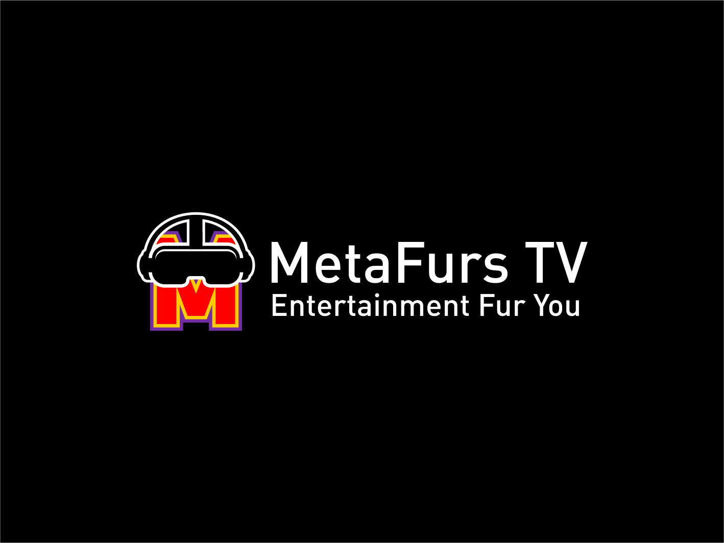 Design de Logo par BNdesigner pour MetaFurs TV | Design #29108449