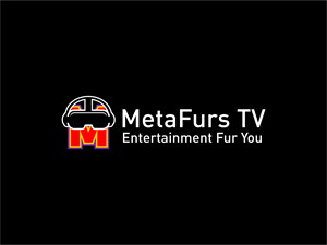 Logo Design by BNdesigner for MetaFurs TV | Design: #29108449