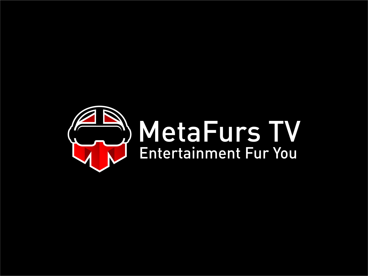 Diseño de Logo por BNdesigner para MetaFurs TV | Diseño #29108472
