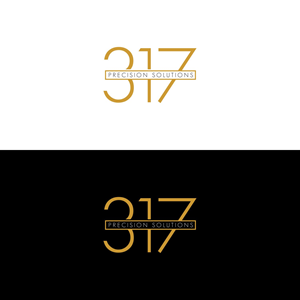 Logo Design by agung 25 for 317 Precision Solutions | Design: #29136559