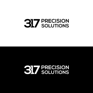 Logo Design by driptip for 317 Precision Solutions | Design: #29124201