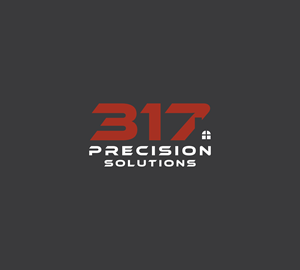 Logo Design by RRR Design for 317 Precision Solutions | Design: #29110166