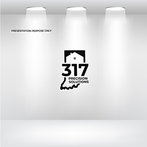 Logo Design by RS_Design for 317 Precision Solutions | Design: #29115549