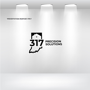 Logo Design by RS_Design for 317 Precision Solutions | Design: #29116423