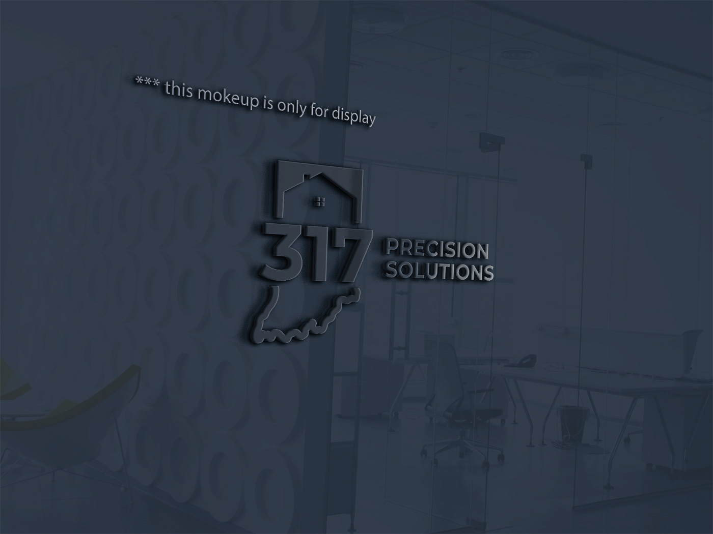 Logo Design by RS_Design for 317 Precision Solutions | Design #29116424