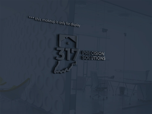 Logo Design by RS_Design for 317 Precision Solutions | Design: #29116424
