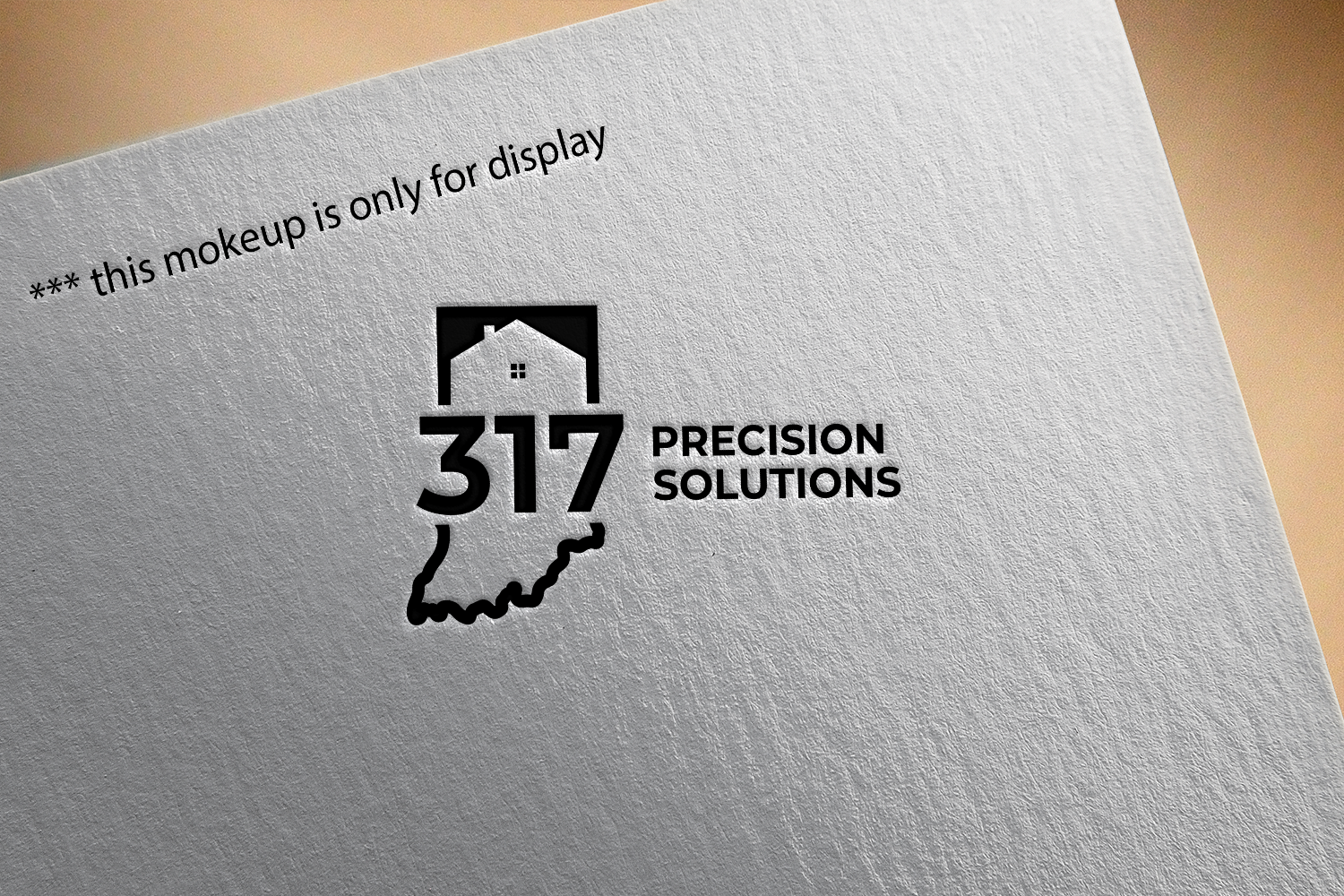 Logo Design by RS_Design for 317 Precision Solutions | Design #29116425