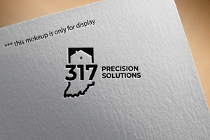 Logo Design by RS_Design for 317 Precision Solutions | Design: #29116425