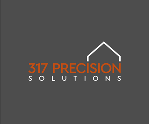 Logo Design by Thati Designs for 317 Precision Solutions | Design: #29105396
