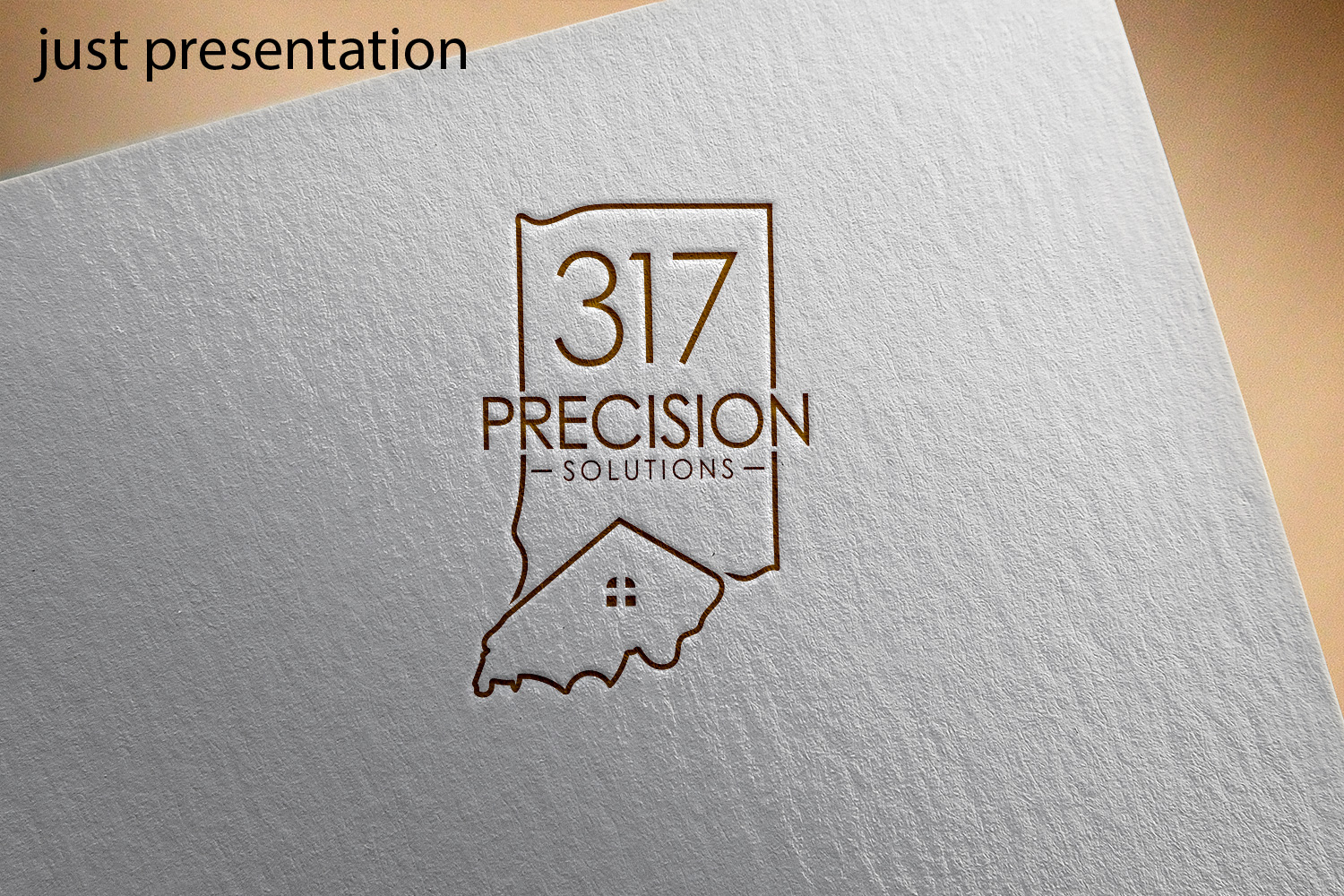 Logo Design by Mi Design1 for 317 Precision Solutions | Design #29116770