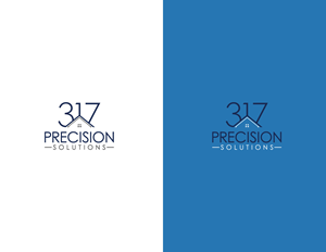 Logo Design by Mi Design1 for 317 Precision Solutions | Design: #29143435