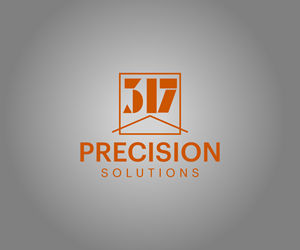 Logo Design by Kavth for 317 Precision Solutions | Design: #29135674