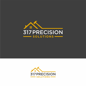 Logo Design by achil78 for 317 Precision Solutions | Design: #29109636