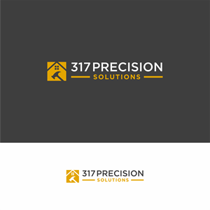 Logo Design by achil78 for 317 Precision Solutions | Design: #29115402