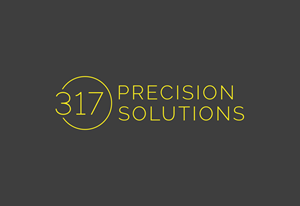 Logo Design by Soonia for 317 Precision Solutions | Design: #29103954