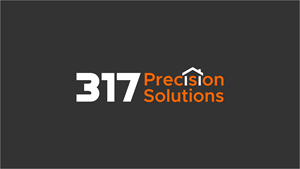 Logo Design by RAN MEI JS for 317 Precision Solutions | Design: #29103687