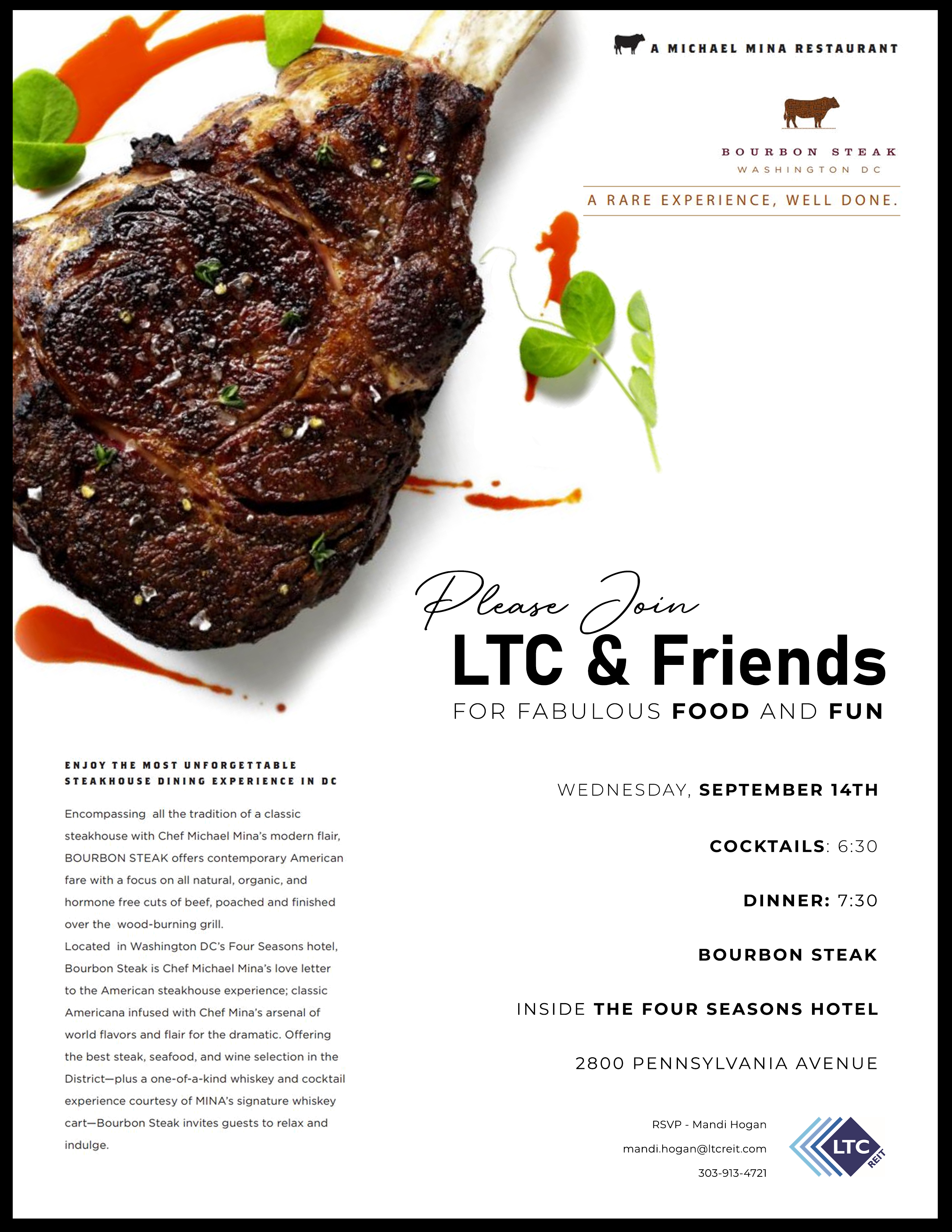 Graphic Design by JR Studios for LTC Properties | Design: #29105637