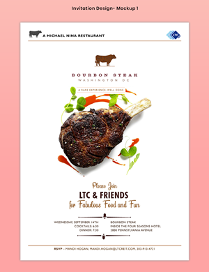 Graphic Design by Expert Designer for LTC Properties | Design #29106322