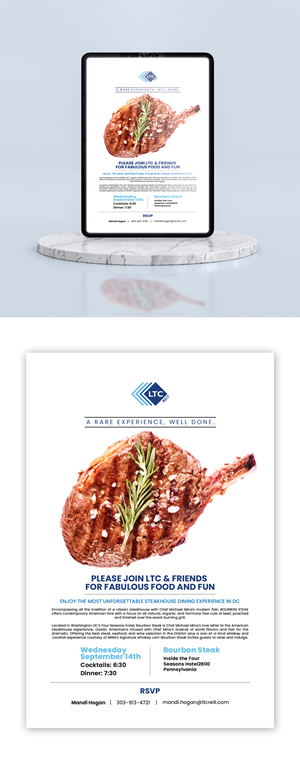 Graphic Design by debdesign for LTC Properties | Design: #29105432