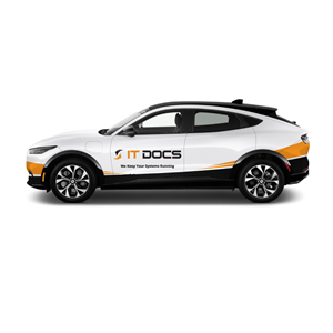 Car Wrap Design by Yoga Tri for IT Docs GmbH | Design: #29107760