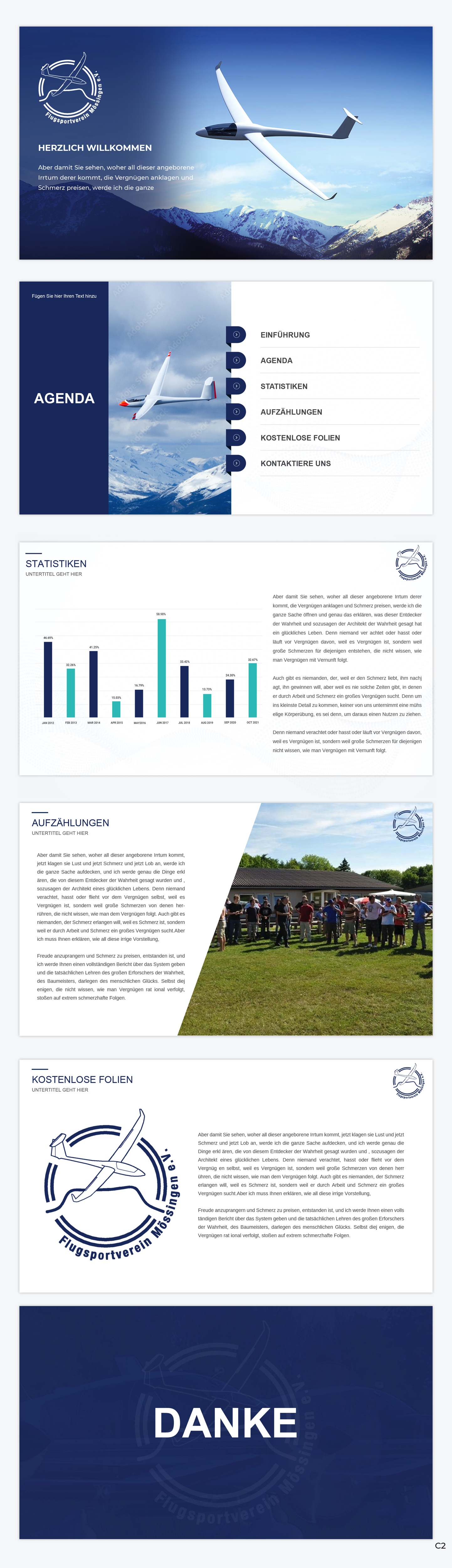 Diseño de PowerPoint por pb para IT Docs GmbH | Diseño #29115197