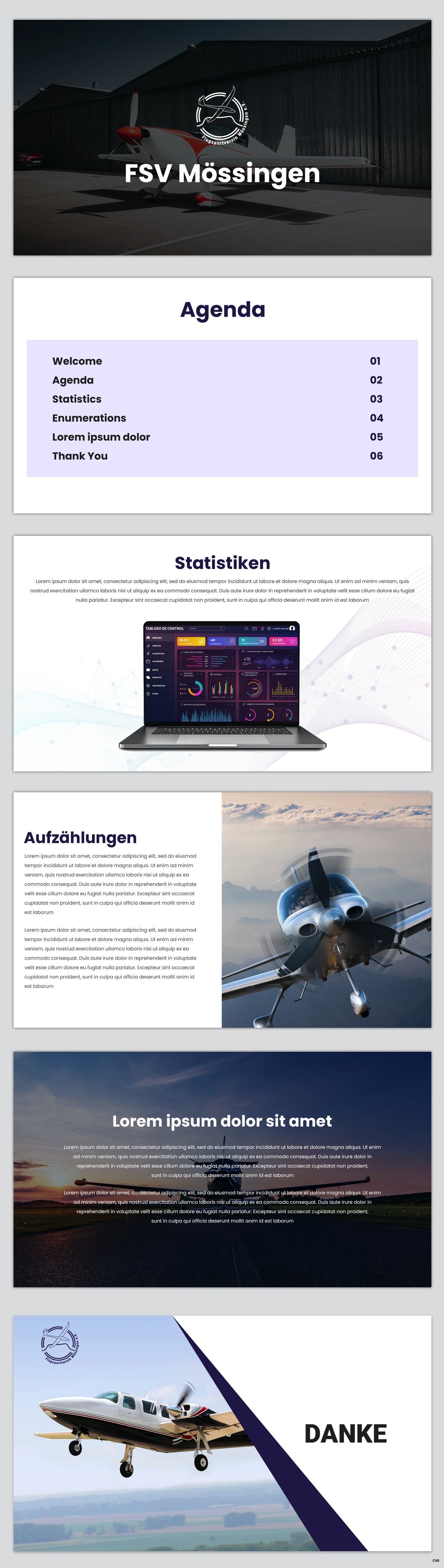 PowerPoint-Design von pb für IT Docs GmbH | Design #29115199