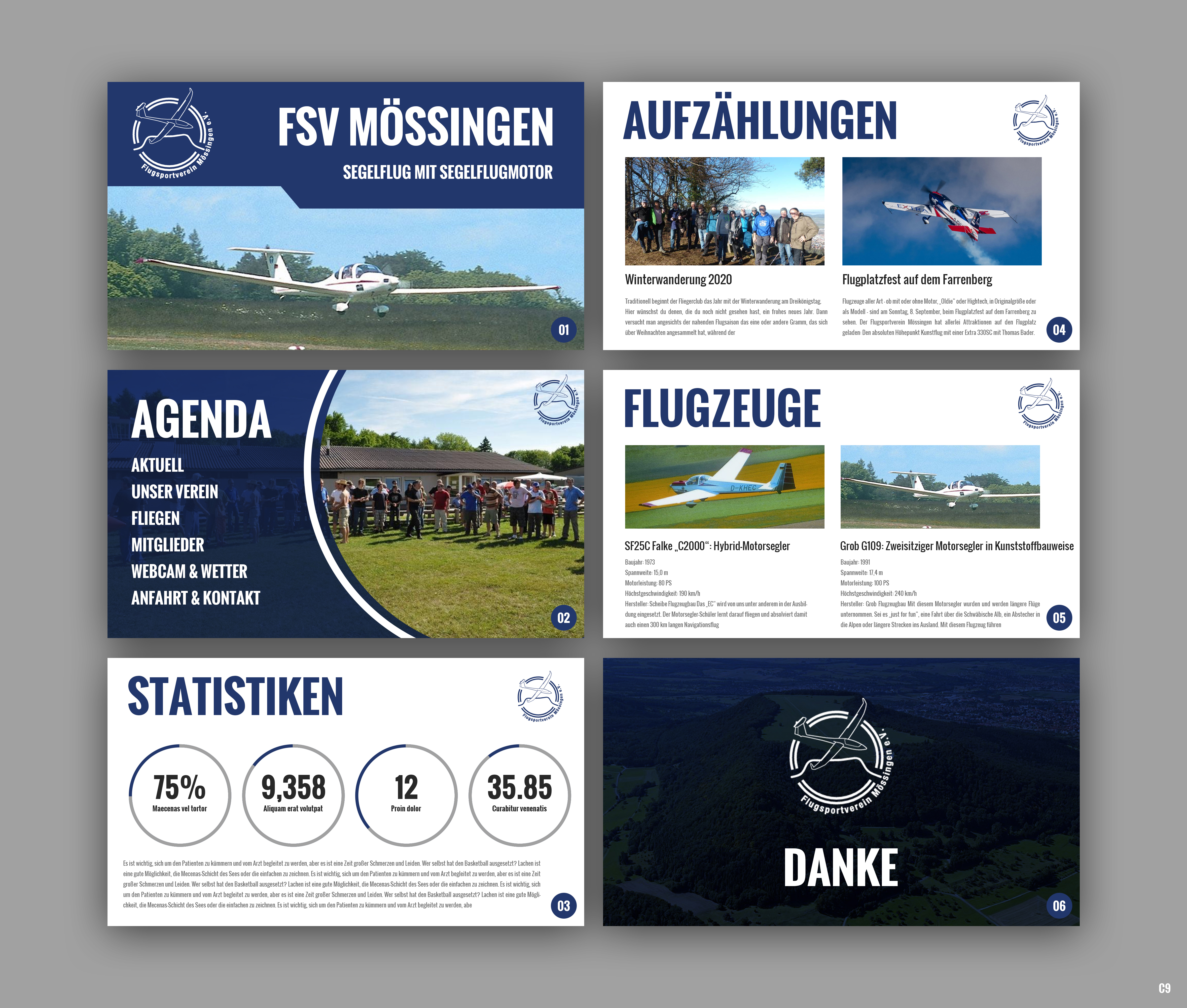 Diseño de PowerPoint por pb para IT Docs GmbH | Diseño #29115200