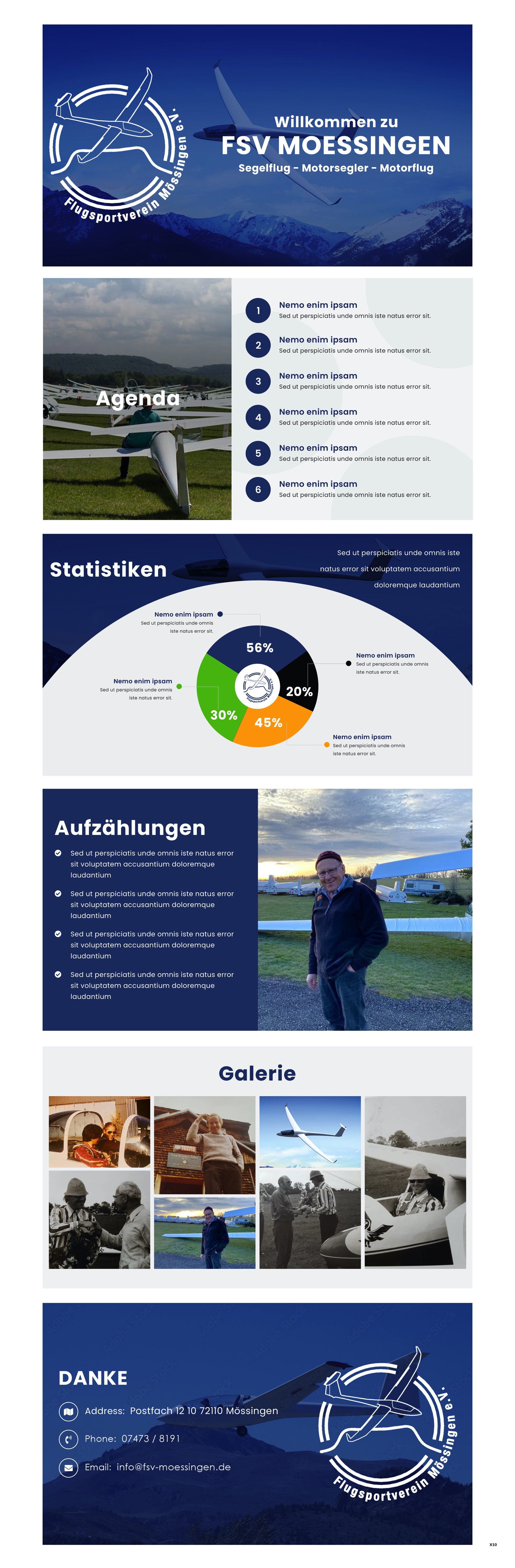 Design de PowerPoint par pb pour IT Docs GmbH | Design #29121516