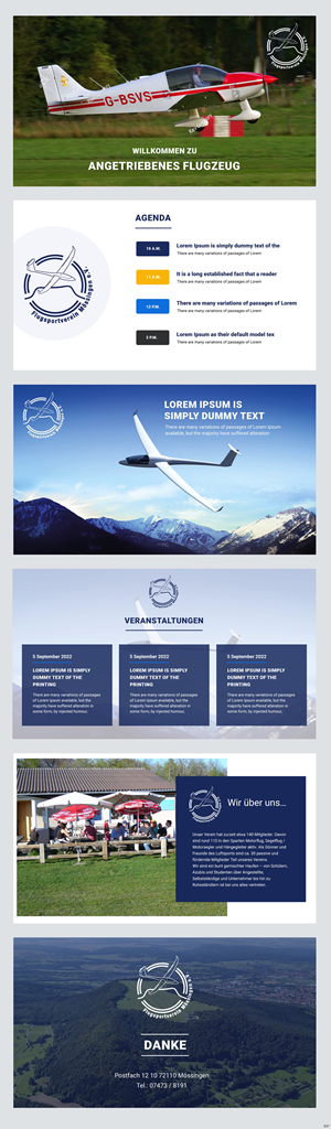 Design de PowerPoint par pb pour IT Docs GmbH | Design : #29121517