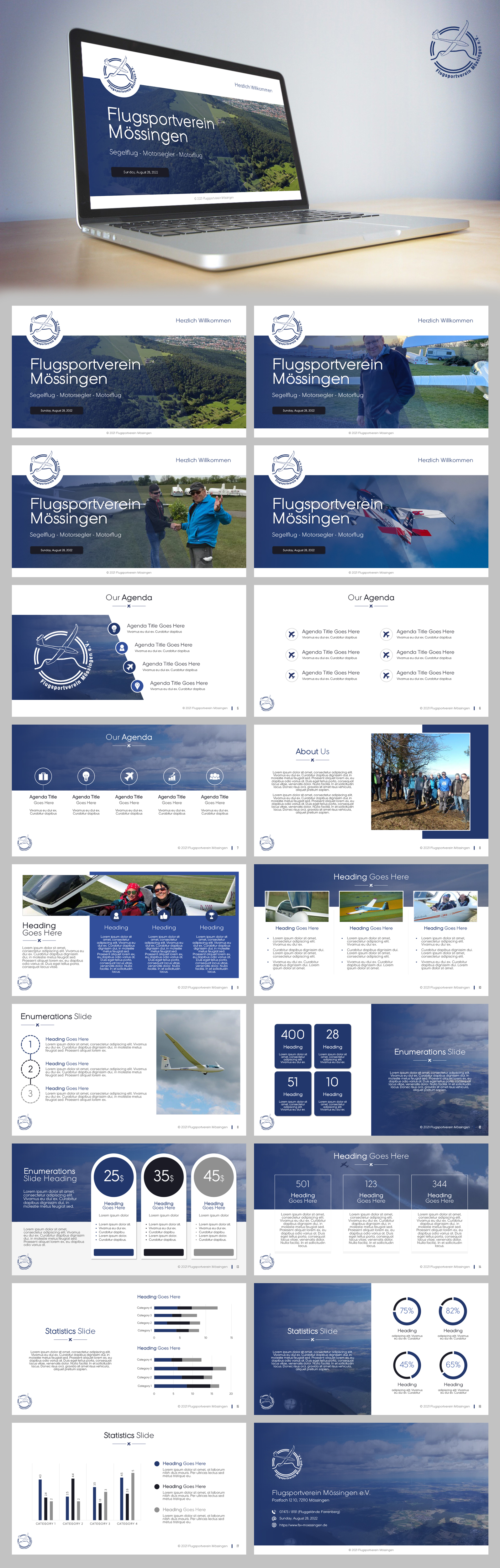 Design de PowerPoint par n2presents pour IT Docs GmbH | Design : #29107563