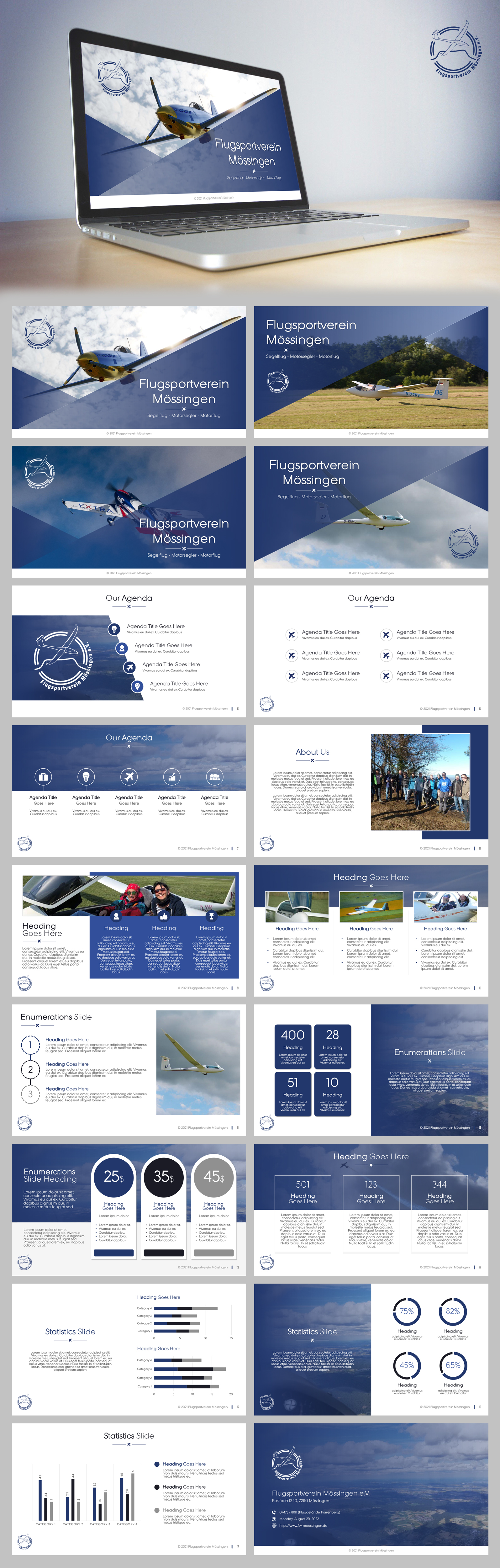 PowerPoint-Design von n2presents für IT Docs GmbH | Design #29115813