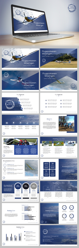 Design de PowerPoint par n2presents pour IT Docs GmbH | Design : #29115813