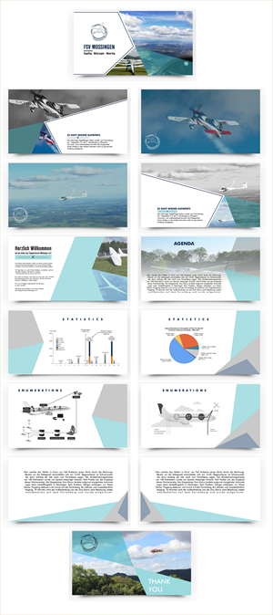 Design de PowerPoint par 3Guys pour IT Docs GmbH | Design : #29114086